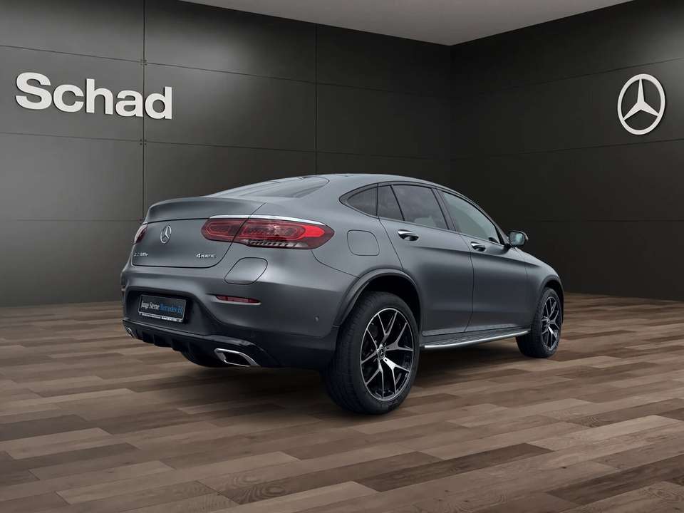 Mercedes-Benz GLC 300 - Imagem 5