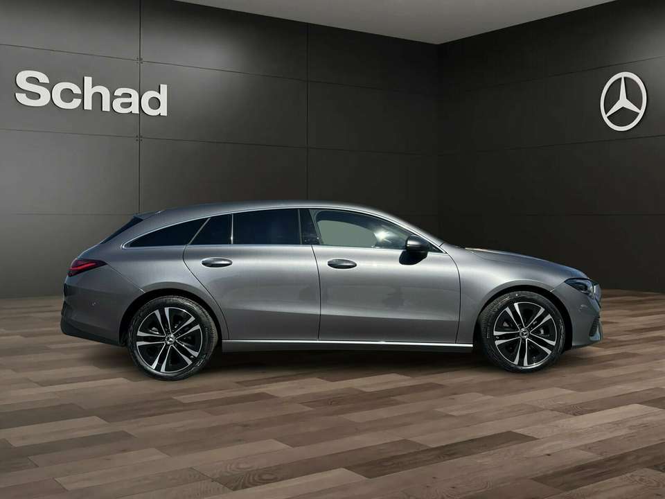 Mercedes-Benz CLA 180 - Imagem 4