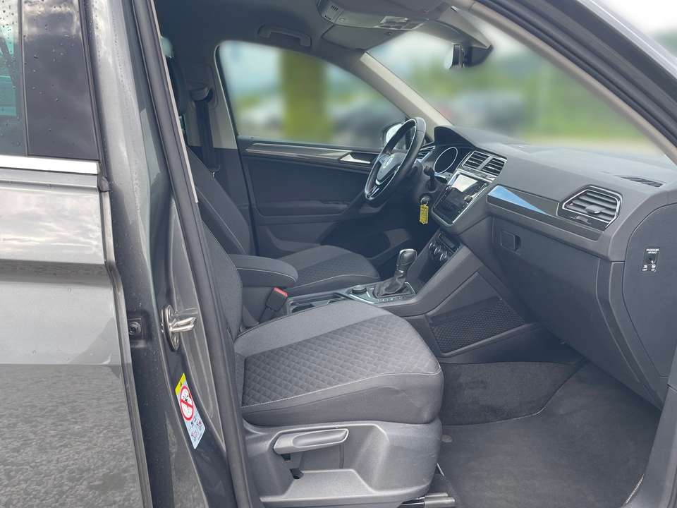 Volkswagen Tiguan - Imagem 15