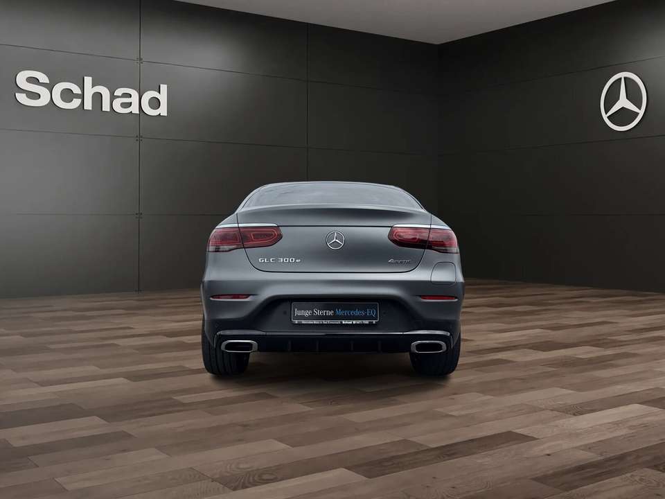 Mercedes-Benz GLC 300 - Imagem 6