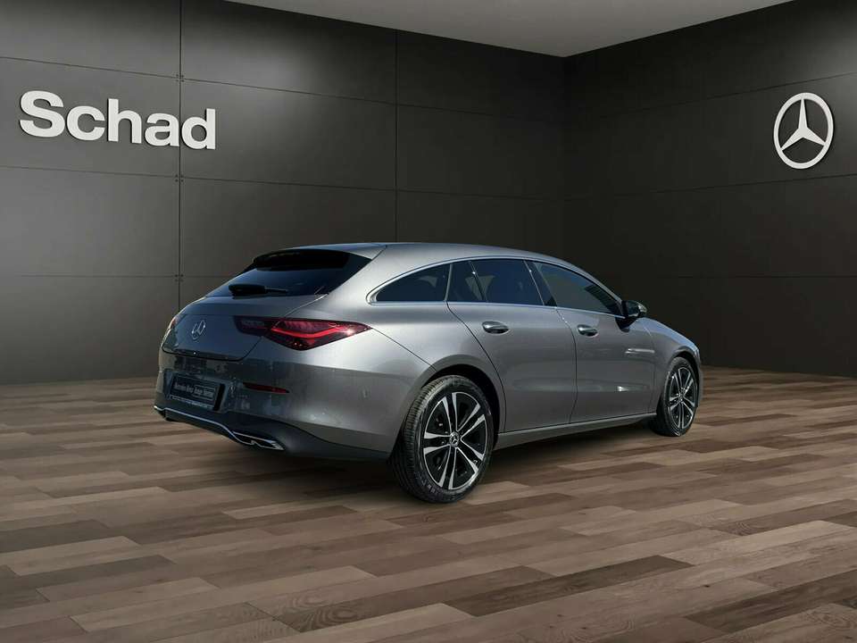 Mercedes-Benz CLA 180 - Imagem 5