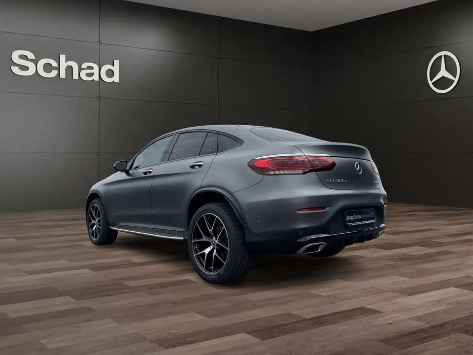 Mercedes-Benz GLC 300 - Imagem 7
