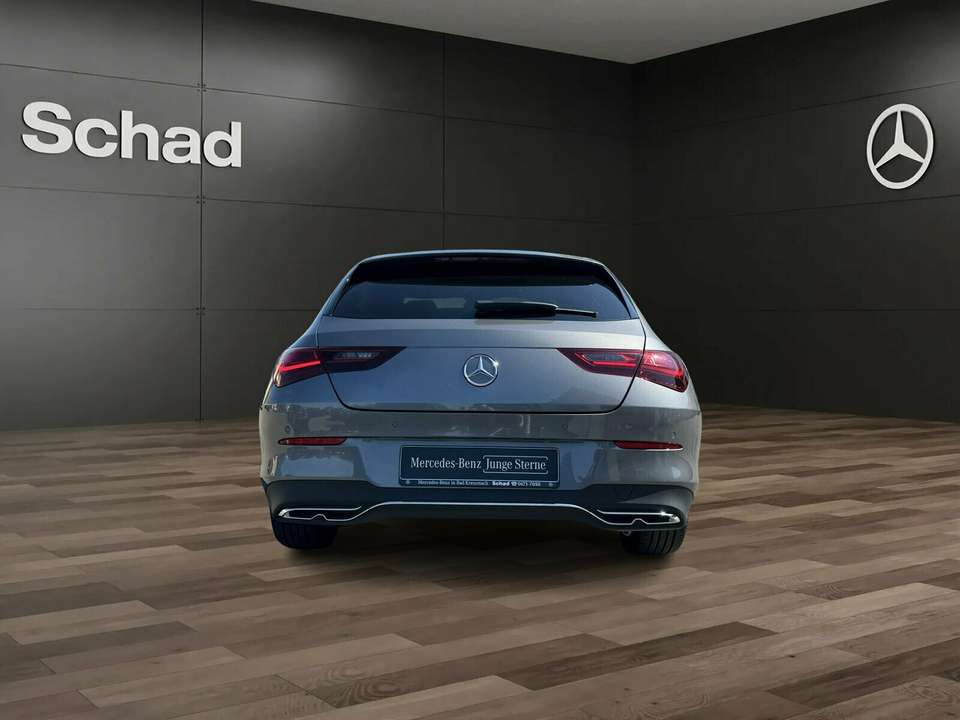 Mercedes-Benz CLA 180 - Imagem 6