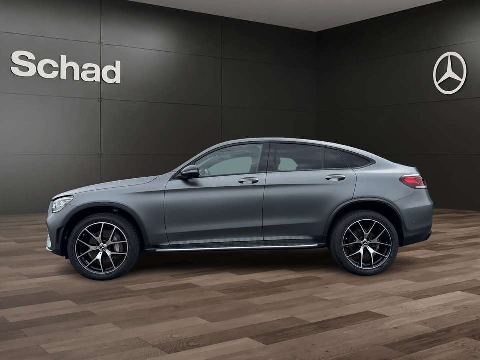 Mercedes-Benz GLC 300 - Imagem 8