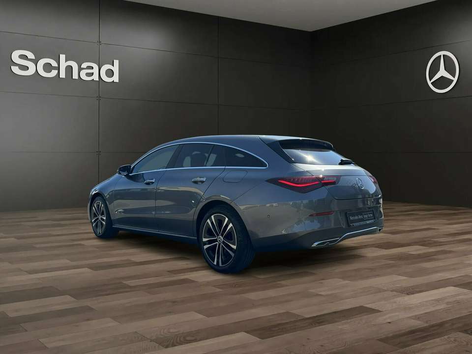 Mercedes-Benz CLA 180 - Imagem 7