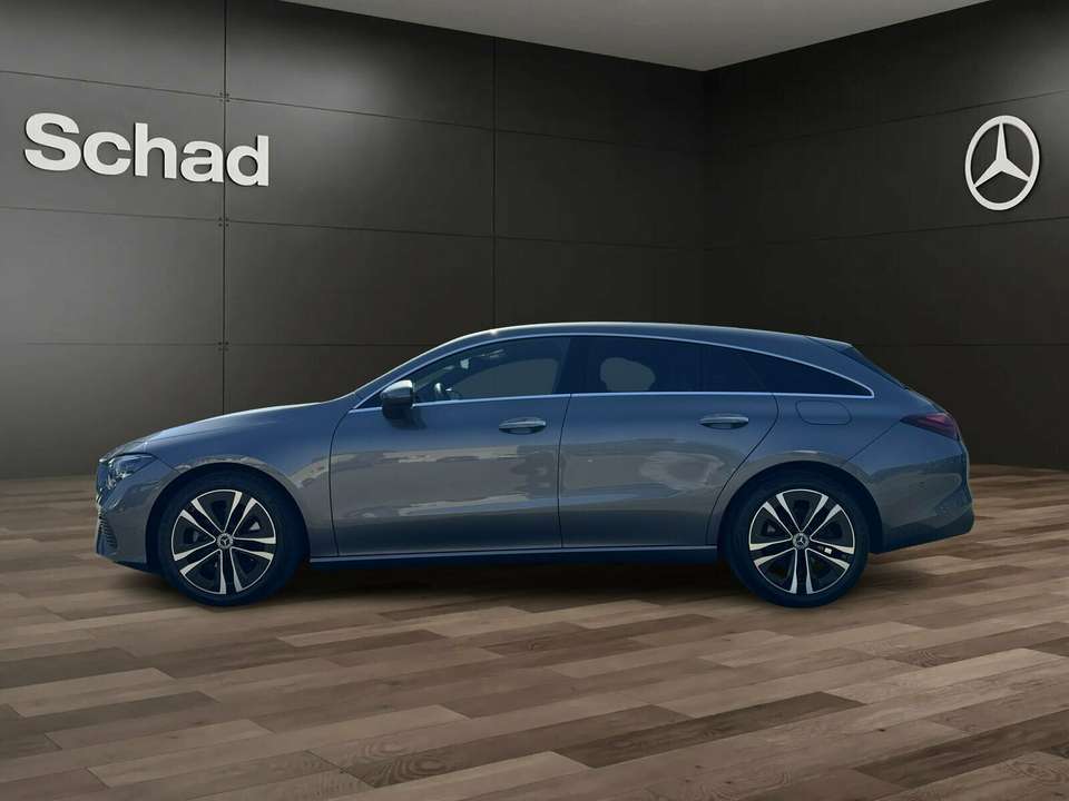 Mercedes-Benz CLA 180 - Imagem 8