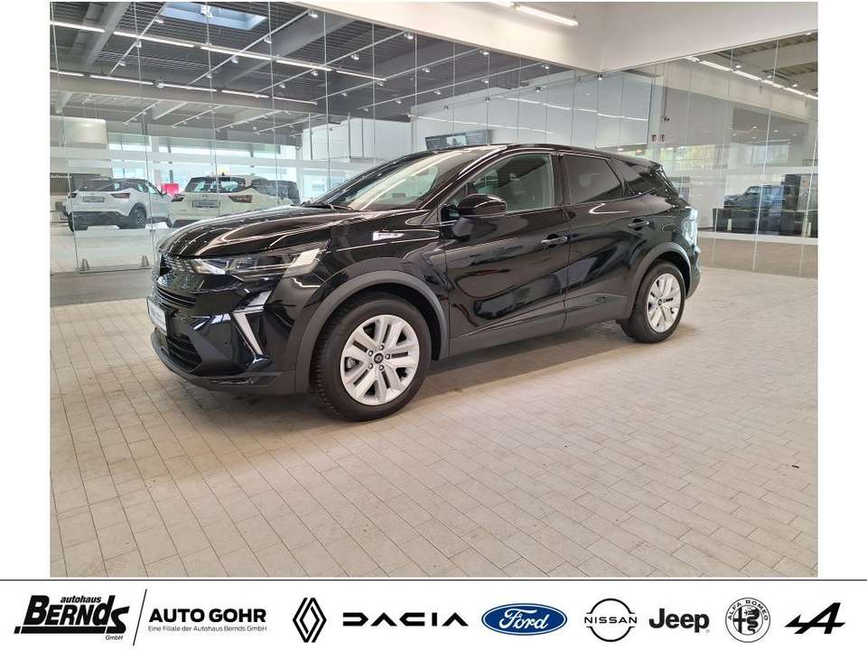 Renault Symbioz - Imagem 1