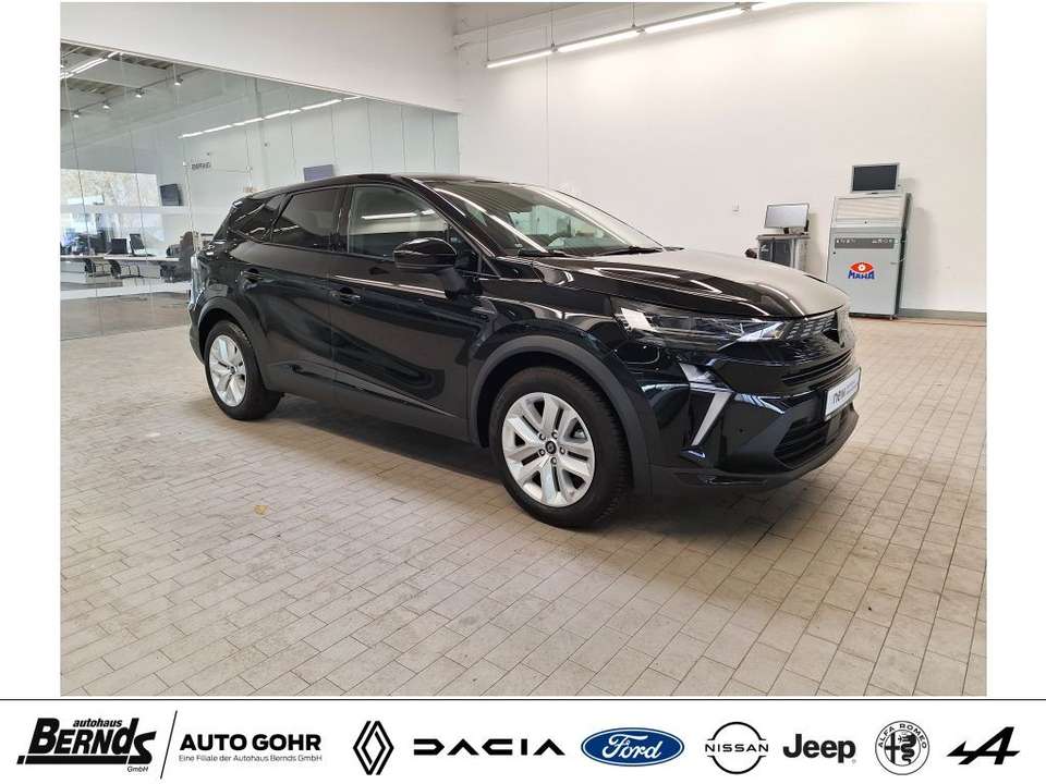 Renault Symbioz - Imagem 2