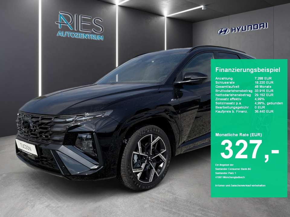 Hyundai TUCSON - Imagem 1