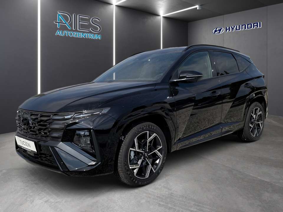 Hyundai TUCSON - Imagem 2