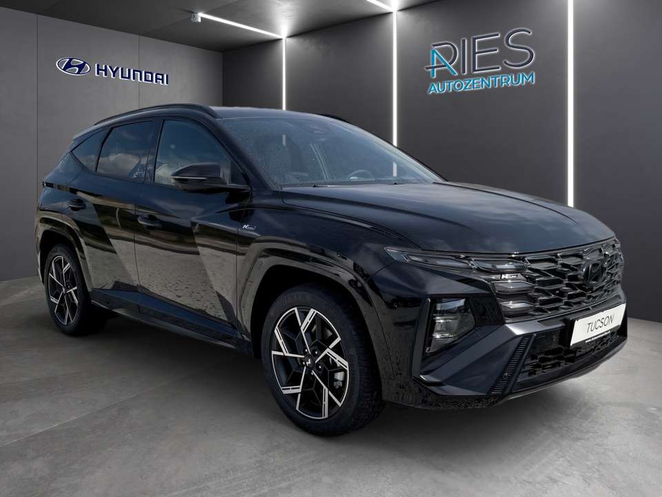 Hyundai TUCSON - Imagem 3