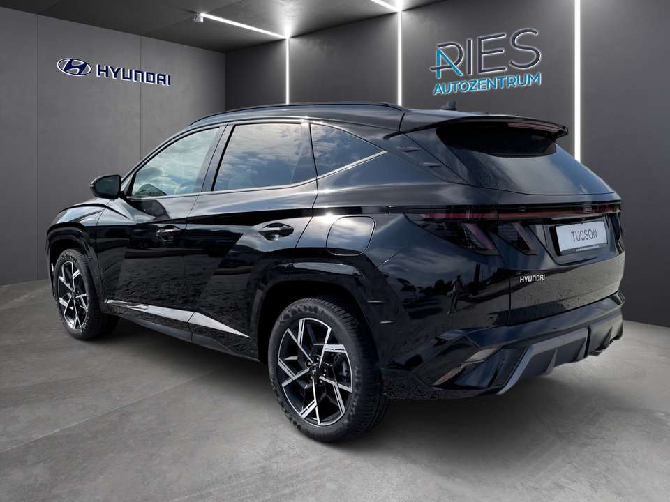 Hyundai TUCSON - Imagem 5