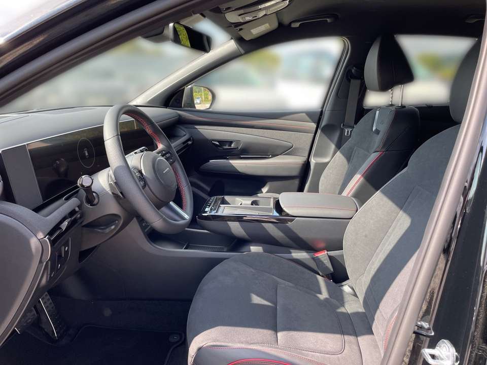 Hyundai TUCSON - Imagem 8