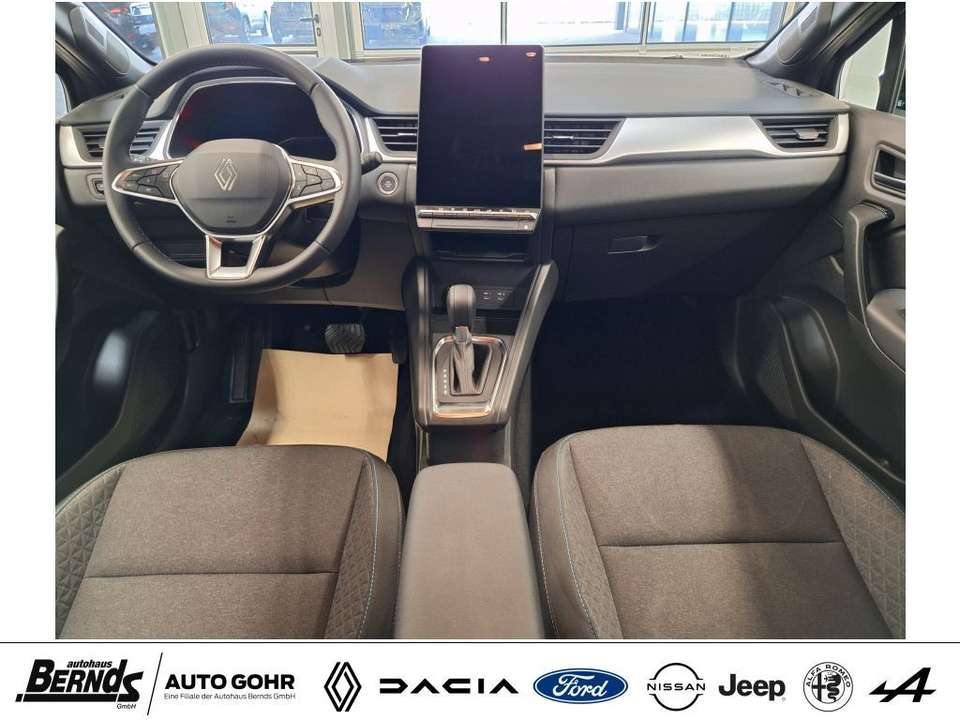 Renault Symbioz - Imagem 11
