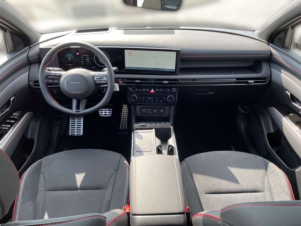 Hyundai TUCSON - Imagem 12
