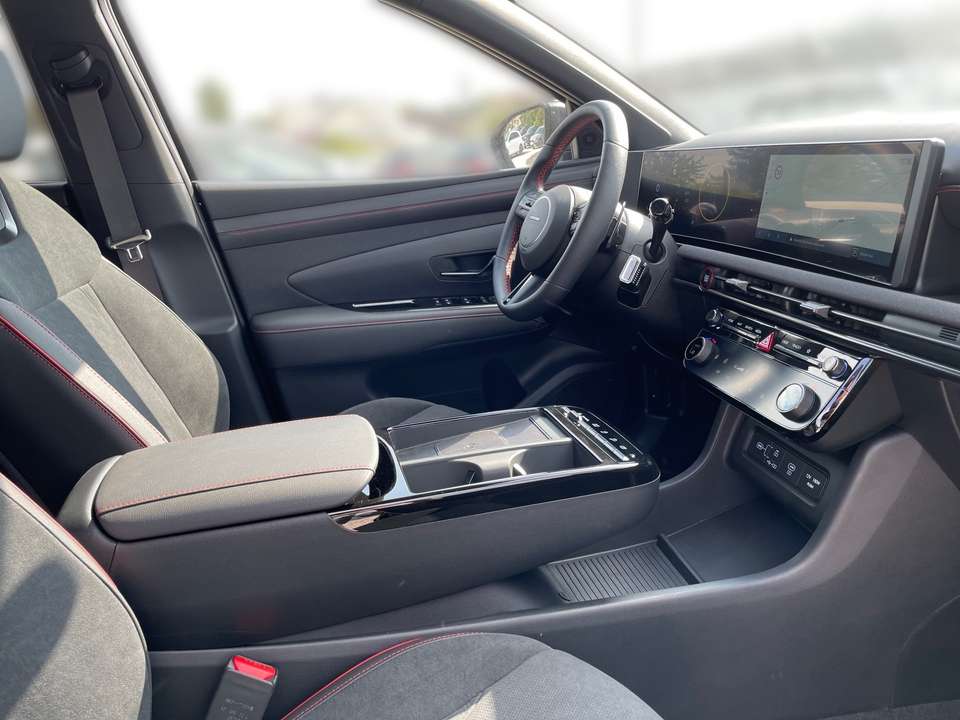 Hyundai TUCSON - Imagem 15