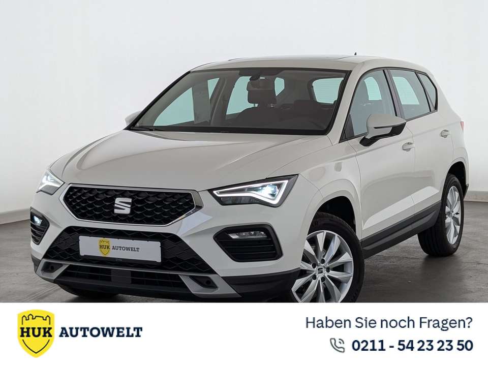 SEAT Ateca - Imagem 1