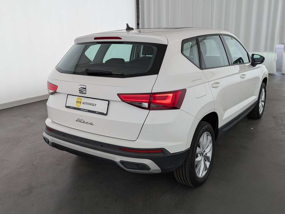SEAT Ateca - Imagem 6