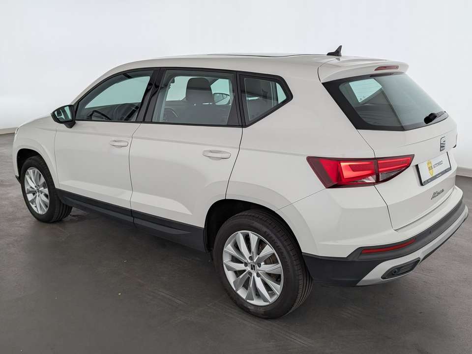 SEAT Ateca - Imagem 9