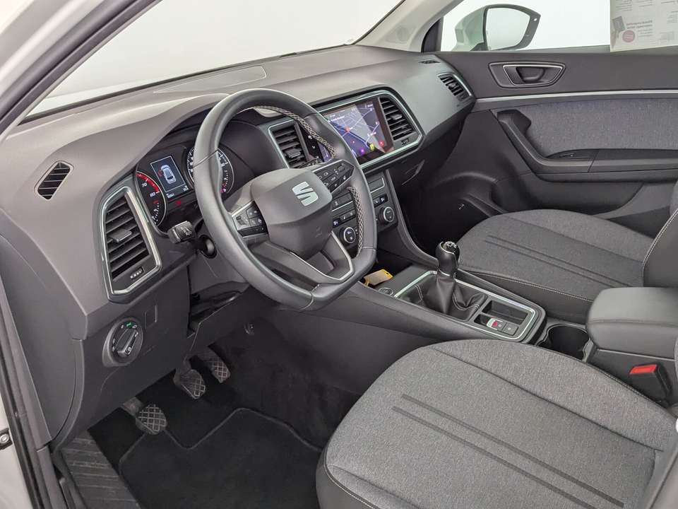 SEAT Ateca - Imagem 14