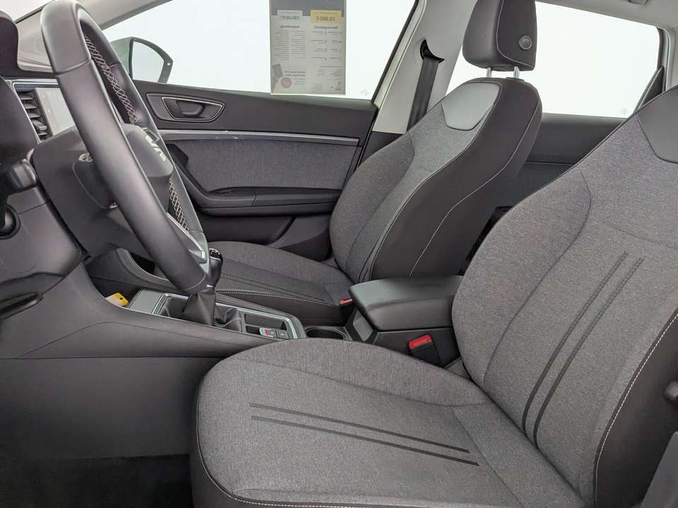 SEAT Ateca - Imagem 15
