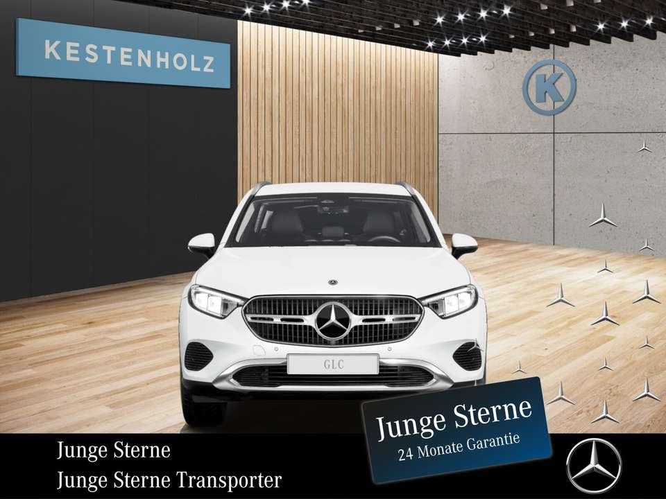 Mercedes-Benz GLC 300 - Imagem 1