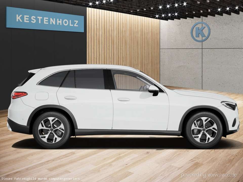 Mercedes-Benz GLC 300 - Imagem 2