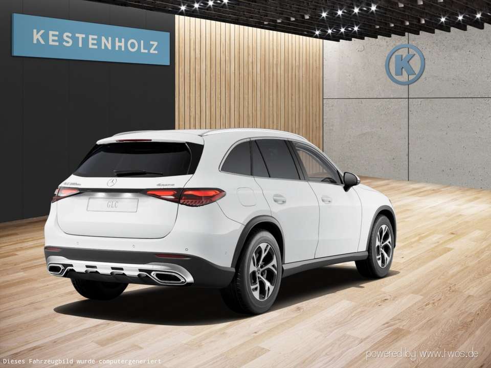 Mercedes-Benz GLC 300 - Imagem 3