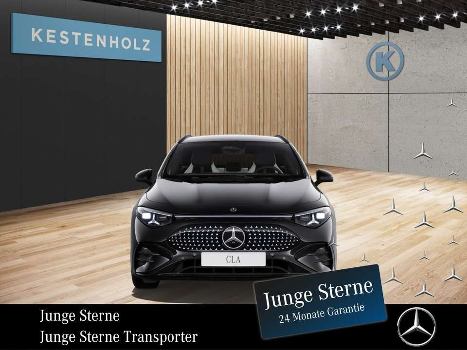 Mercedes-Benz CLA 250 - Imagem 1