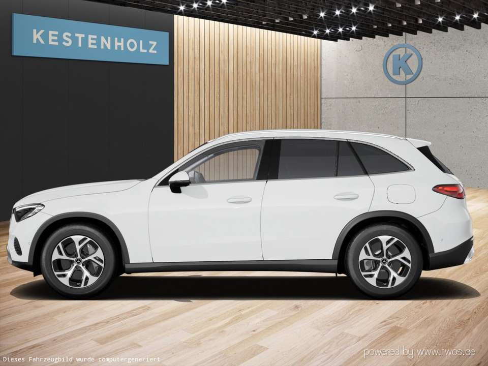 Mercedes-Benz GLC 300 - Imagem 5