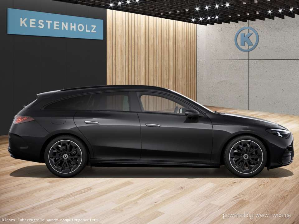Mercedes-Benz CLA 250 - Imagem 2