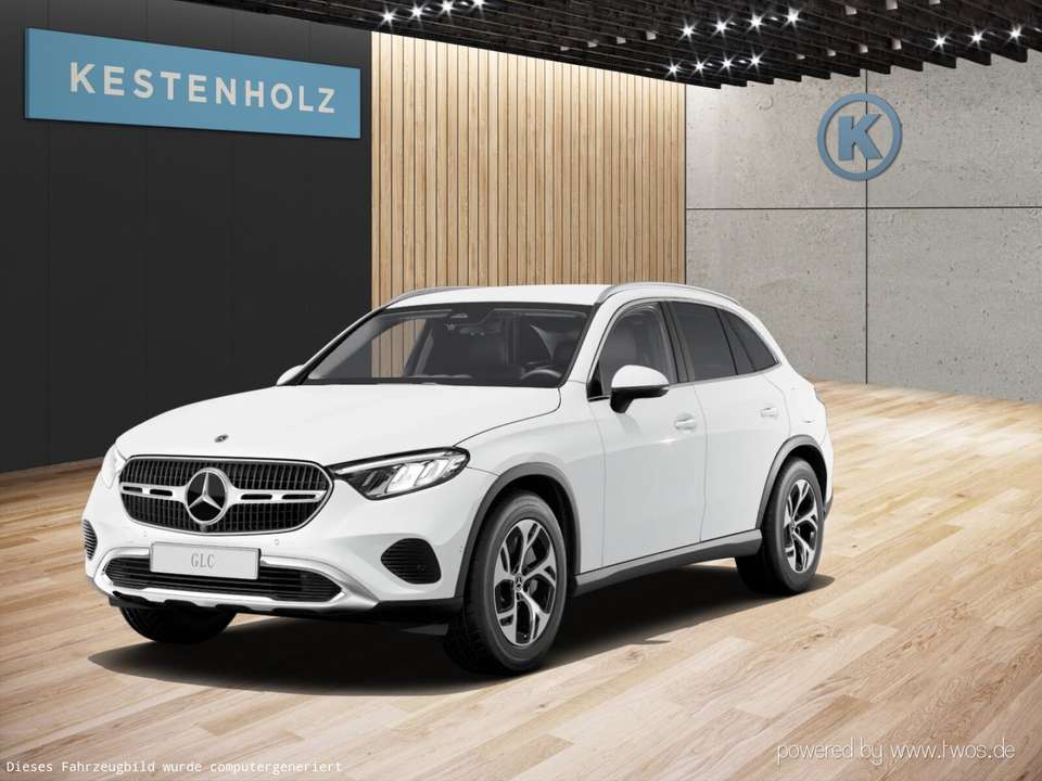 Mercedes-Benz GLC 300 - Imagem 6