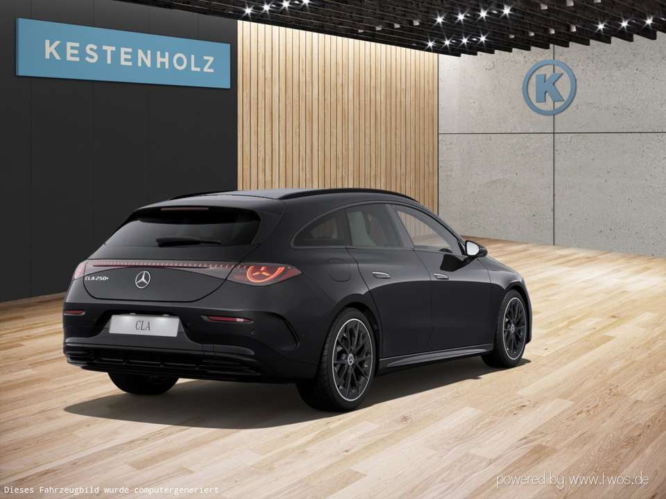 Mercedes-Benz CLA 250 - Imagem 3