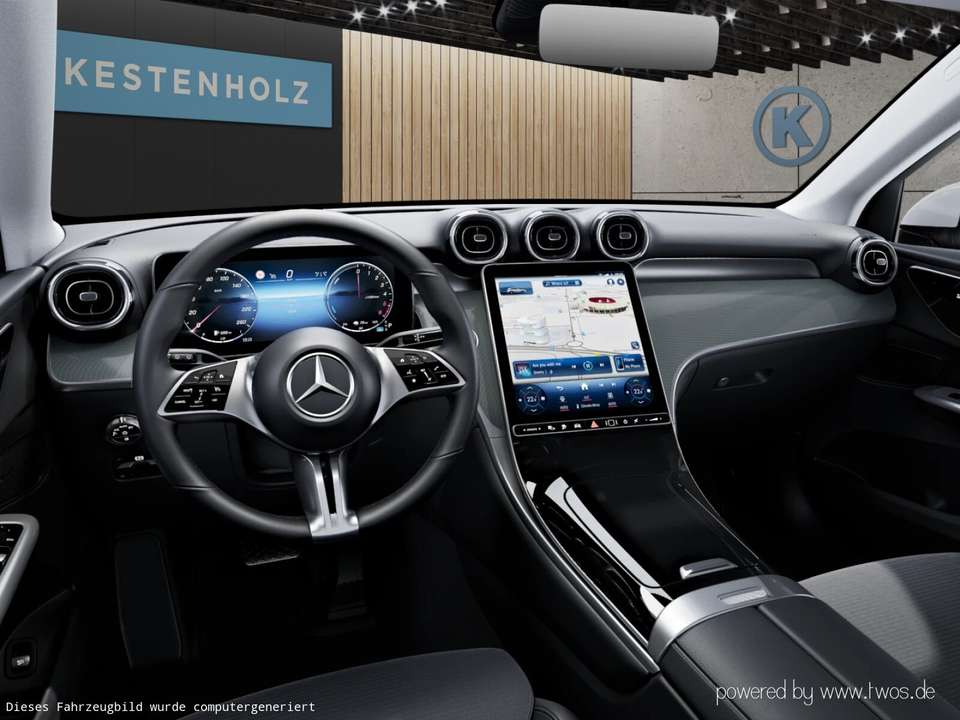 Mercedes-Benz GLC 300 - Imagem 7