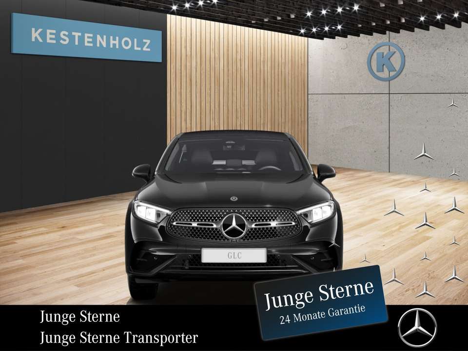 Mercedes-Benz GLC 300 - Imagem 1