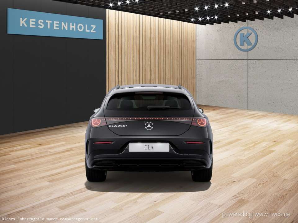 Mercedes-Benz CLA 250 - Imagem 4