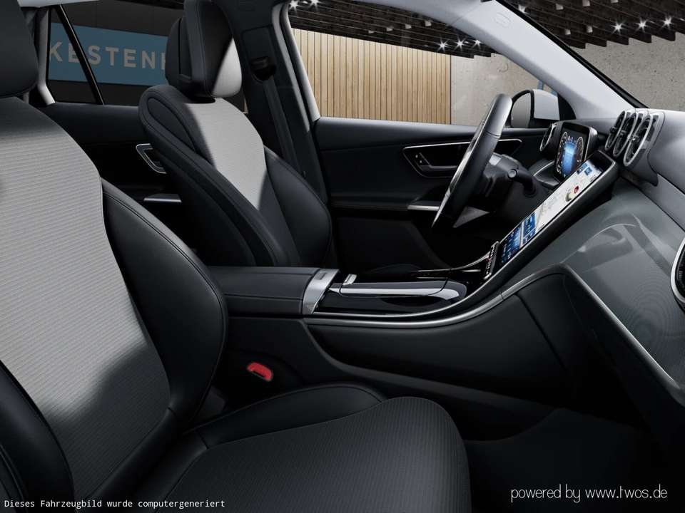 Mercedes-Benz GLC 300 - Imagem 8