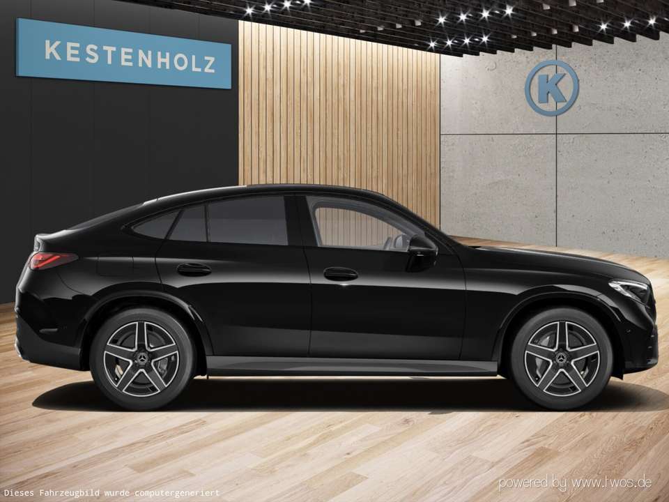 Mercedes-Benz GLC 300 - Imagem 2