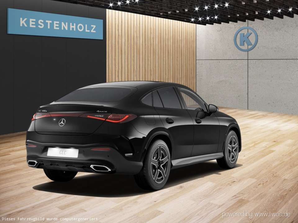 Mercedes-Benz GLC 300 - Imagem 3