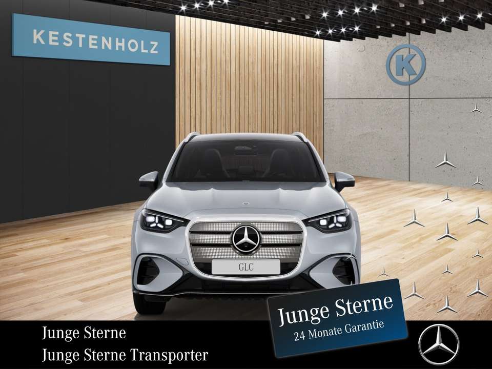 Mercedes-Benz GLC 400 - Imagem 1