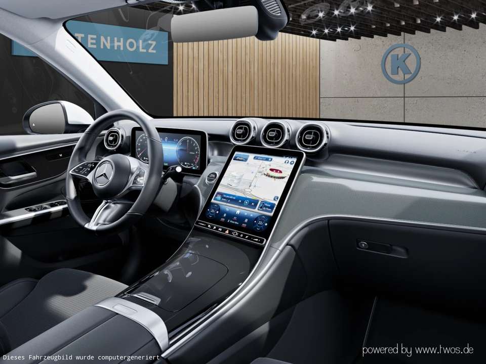 Mercedes-Benz GLC 300 - Imagem 10