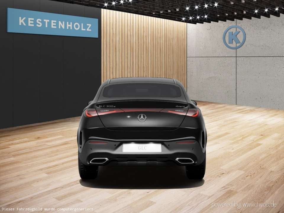 Mercedes-Benz GLC 300 - Imagem 4