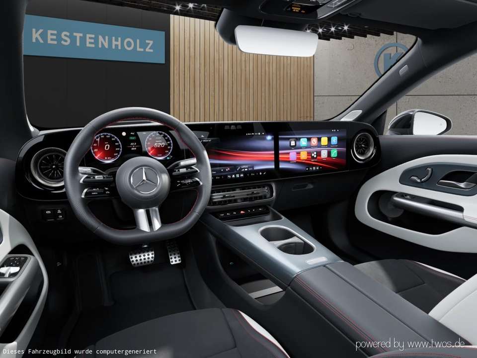 Mercedes-Benz CLA 250 - Imagem 7