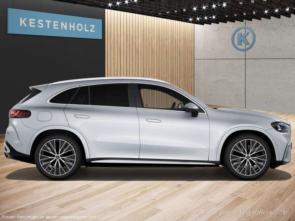 Mercedes-Benz GLC 400 - Imagem 2