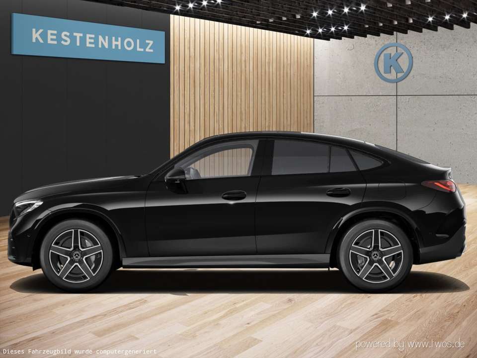 Mercedes-Benz GLC 300 - Imagem 5
