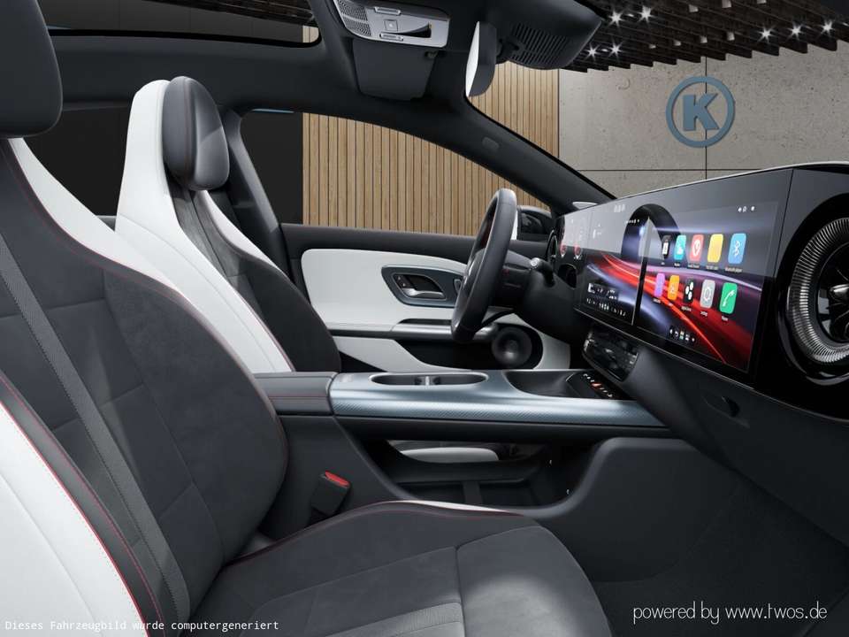 Mercedes-Benz CLA 250 - Imagem 8