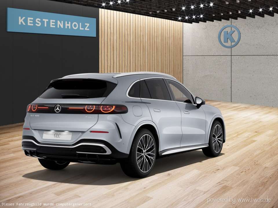 Mercedes-Benz GLC 400 - Imagem 3