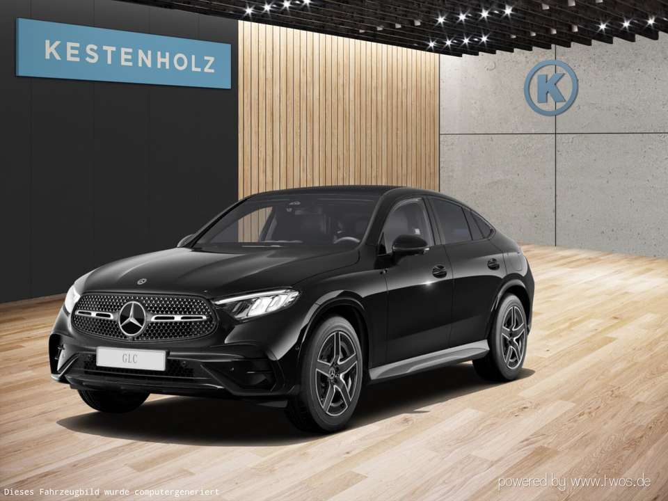 Mercedes-Benz GLC 300 - Imagem 6