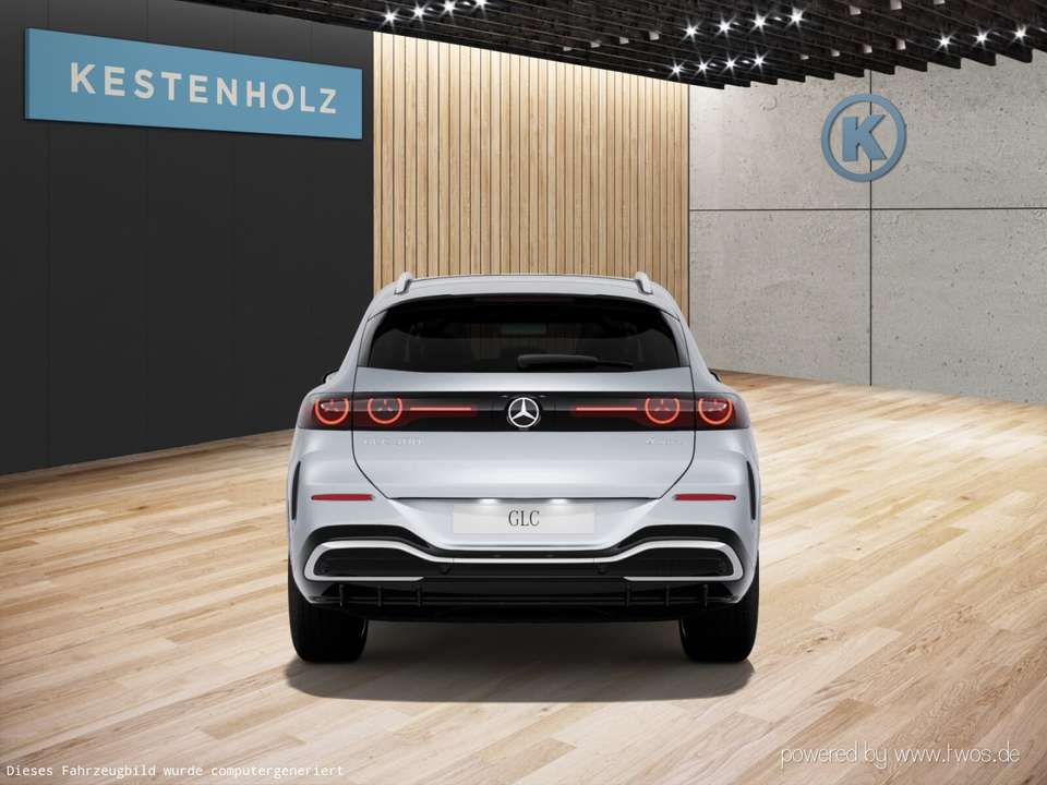 Mercedes-Benz GLC 400 - Imagem 4