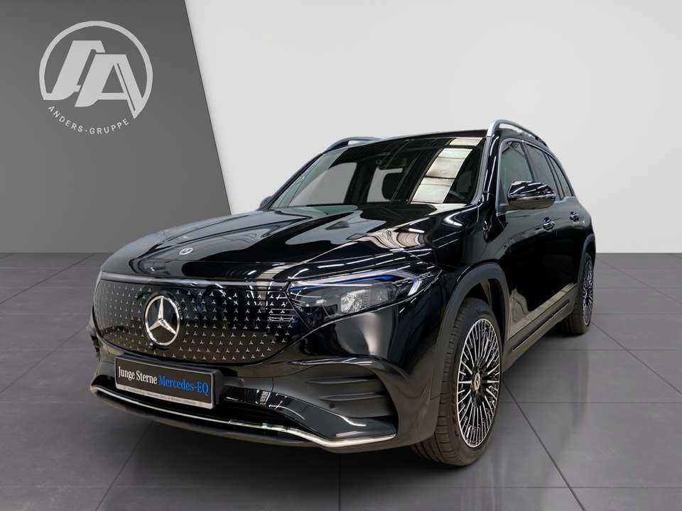 Mercedes-Benz EQB 350 - Imagem 3